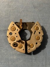 Piastra diodi per auto