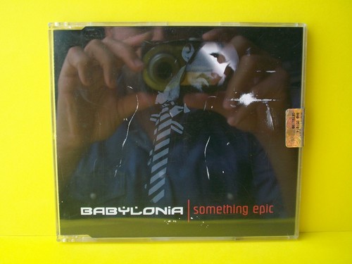 Babylonia something epic - babylonia,