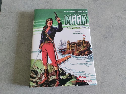 Comandante mark editoriale - il,
