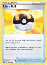 Ultra Ball - 146/159 -