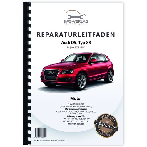 Audi tipo 4 - audi, q5,