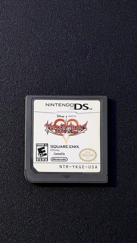 Kingdom hearts 358 - kingdom, 358/2