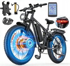 Bicicletta Elettrica 2000W