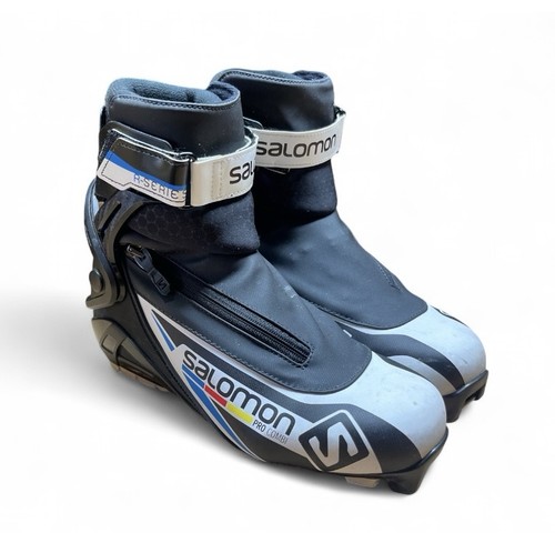 Scarpone sci salomon r - sci,