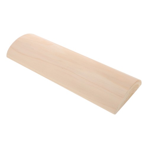 Cuscino legno per bagno - cuscino, in