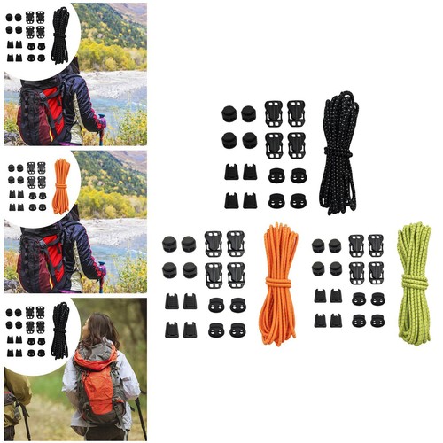 Corda elastica robusta - , per