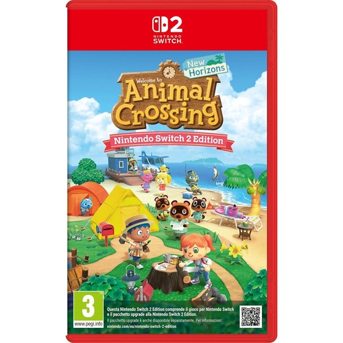 Gioco switch animal crossing - switch, 2