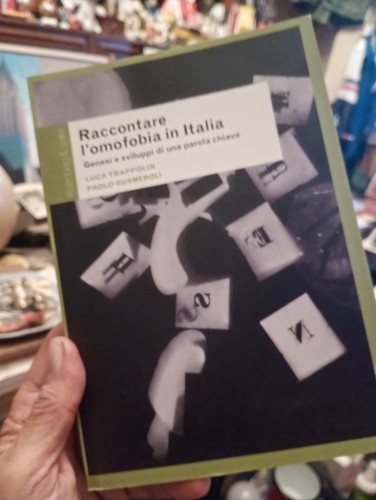Libro lgbt 2019 raccontare - libro, l'