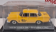 Mercedes 200 bruxelles 1962 - , 1962-