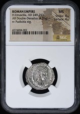 H.Etruscilla, AD 249-253