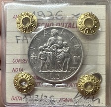 MONETA REGNO D' ITALIA
