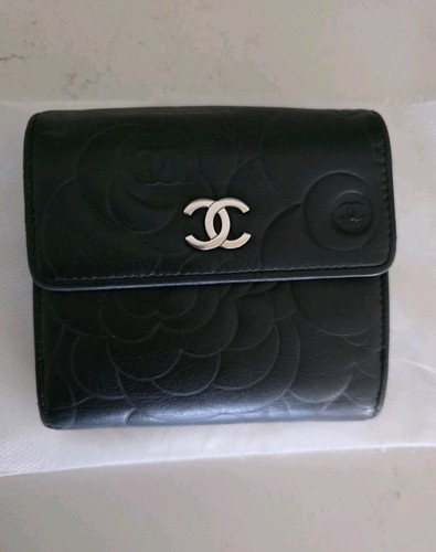 Chanel portafoglio compatto - portafoglio,