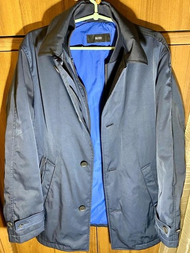 Giacca uomo hugo boss cotone - giacca,
