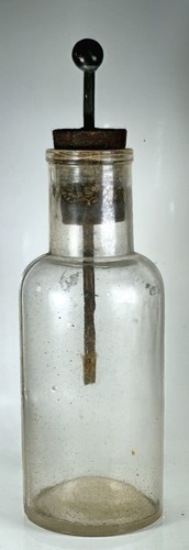 électroscope cartine oro - a, d'oro