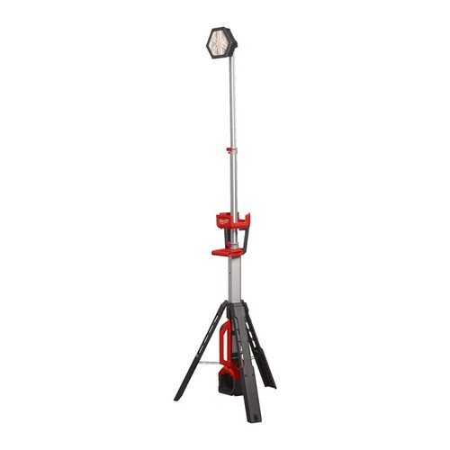 Torre faro led batteria - a,