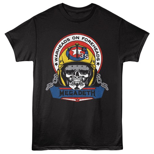 Megadeth thrash vic fighter - vic, 35