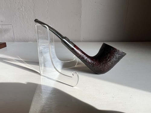Pipa tabacco rustica sasieni - pipa,