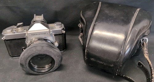 Nikon nikkormat 35 - nikon,
