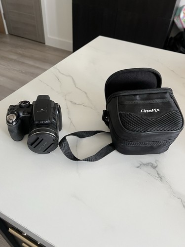 Fujifilm finepix series - s,
