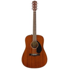 Fender CD-60S tutto in mogano