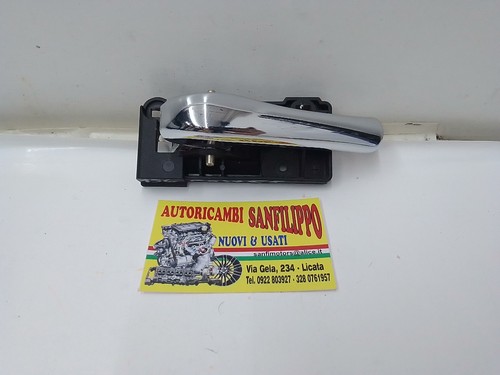 Maniglia sportello apri - sportello,