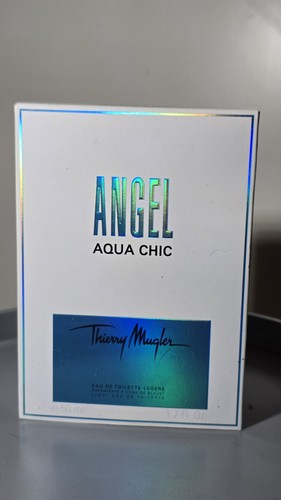 Thierry mugler angel aqua chic - angel,