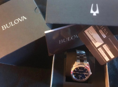 Orologio bulova ref 96b436 - ref.,