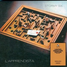Apprendista - l'apprendista, (signed)
