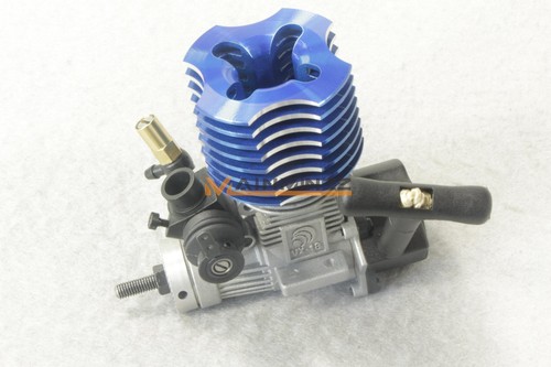 Nuovo motore metanolo hsp - nuovo,