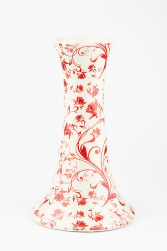 Vaso vintage crema regency - di,