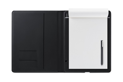 Wacom bamboo folio a4 - folio, l