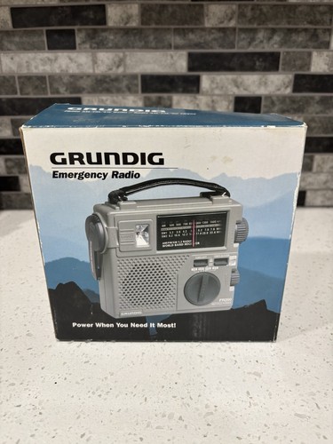 Grunding fr200 radio emergenza - fr200,