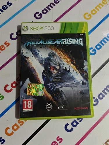 Metal gear rising revengeance - metal,