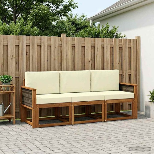 Set divani esterno 3 - set,