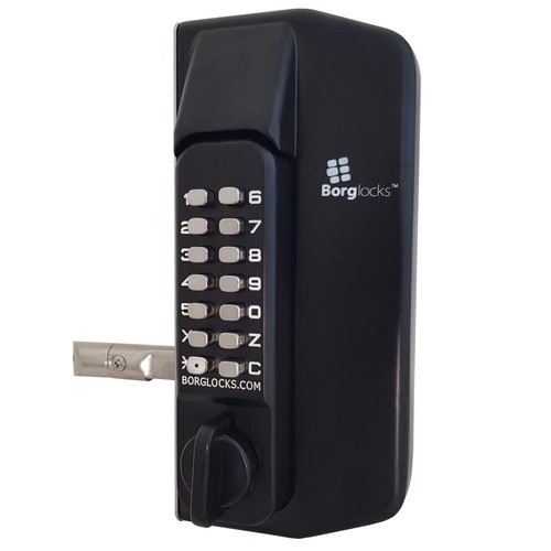 Borg locks bl3130 ecp - locks, cancello