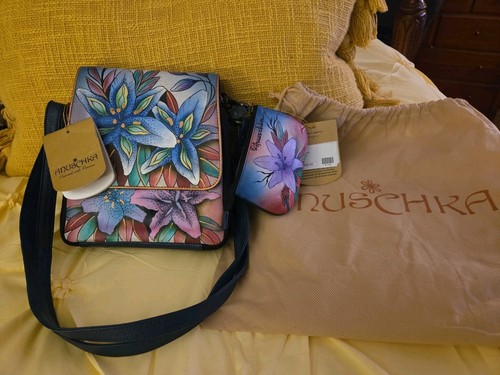 Borsa tracolla anuschka - borsa,