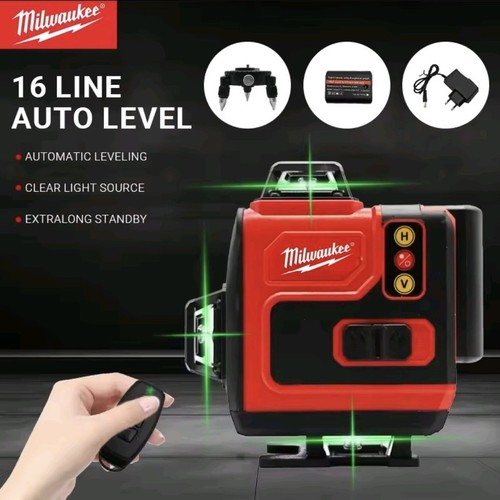 Milwaukee linee livella - 16,