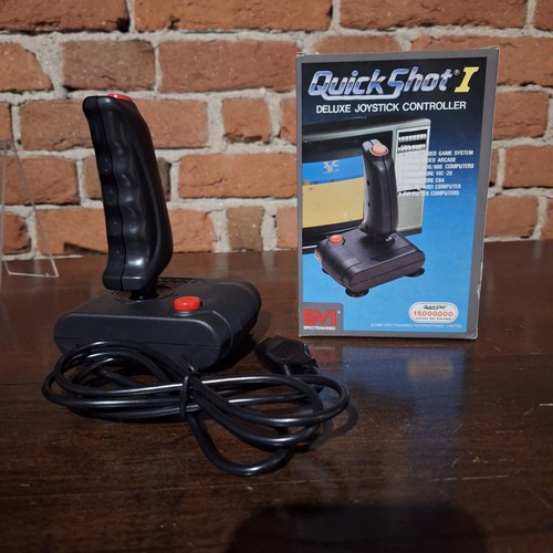 Quickshot joystick - quickshot,
