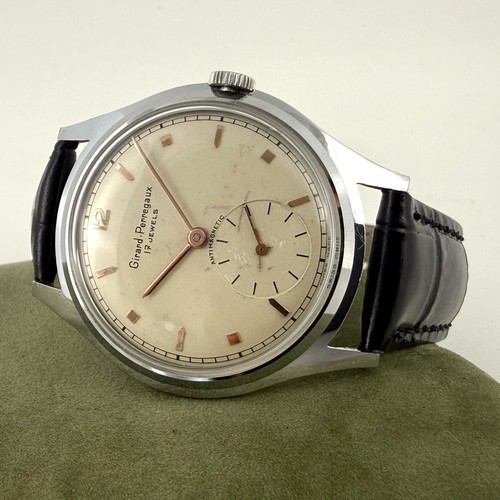 Fine girard perregaux vintage - perregaux,