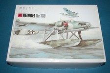 Matchbox/Revell PK-401 - Heinkel He 115   scala 1/72