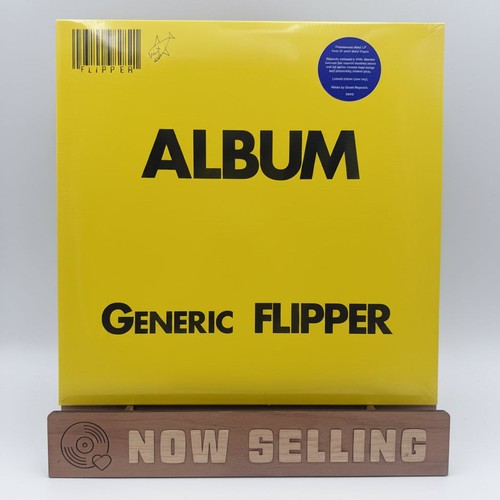 Flipper album generic - flipper,