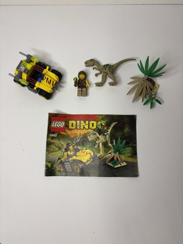 Lego dino 5882 ambush attack - lego,