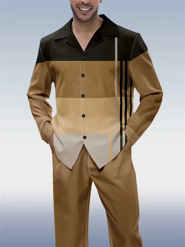 Completo uomo set pezzi - set,