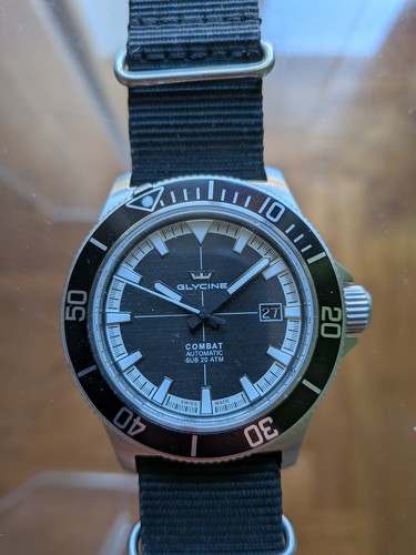 Glycine combat sub gl0527 - glycine,