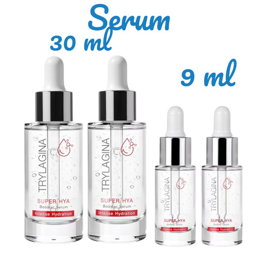 Trylagina super hya booster - hya,