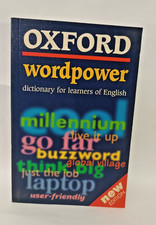 OXFORD WORDPOWER DICTIONARY -