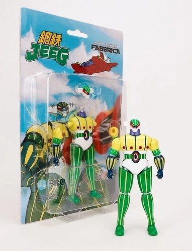 Pro high dream jeeg - pro, robot