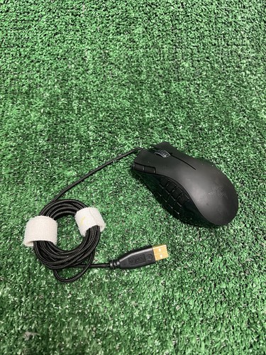 Mouse gioco razer naga - naga, mmog
