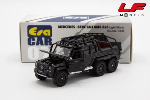 Era car mercedes - era, g-class