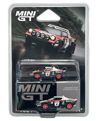 Mini mgt01084bl lancia - gt,